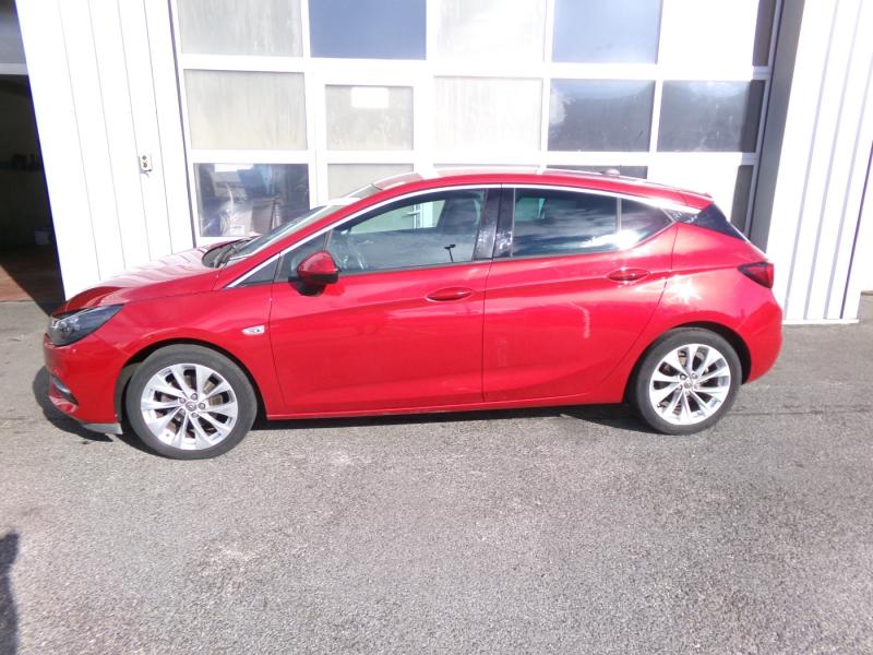 Opel Astra 1.2 Turbo Elegance