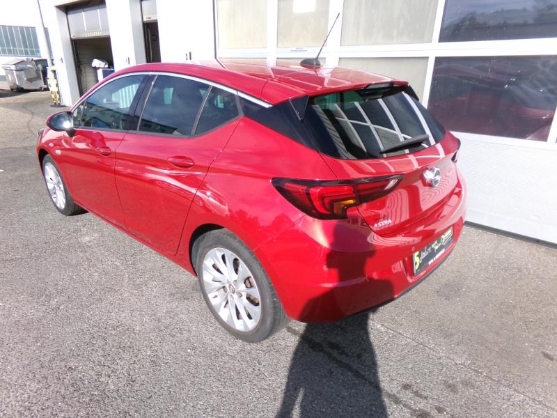 Opel Astra 1.2 Turbo Elegance