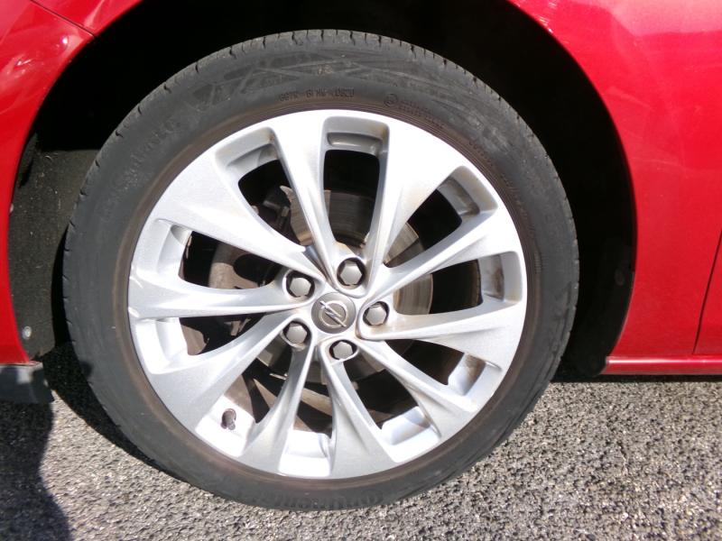 Opel Astra 1.2 Turbo Elegance