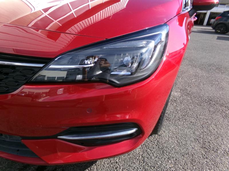 Opel Astra 1.2 Turbo Elegance