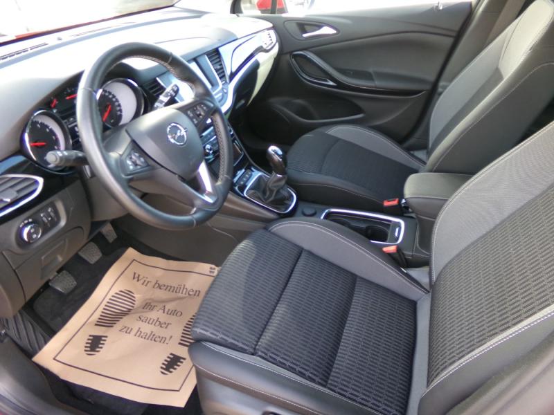 Opel Astra 1.2 Turbo Elegance