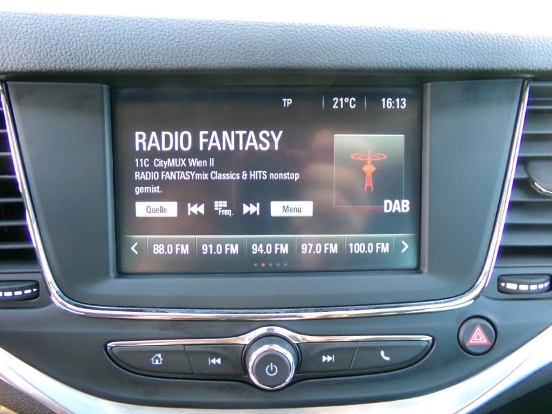 Opel Astra 1.2 Turbo Elegance