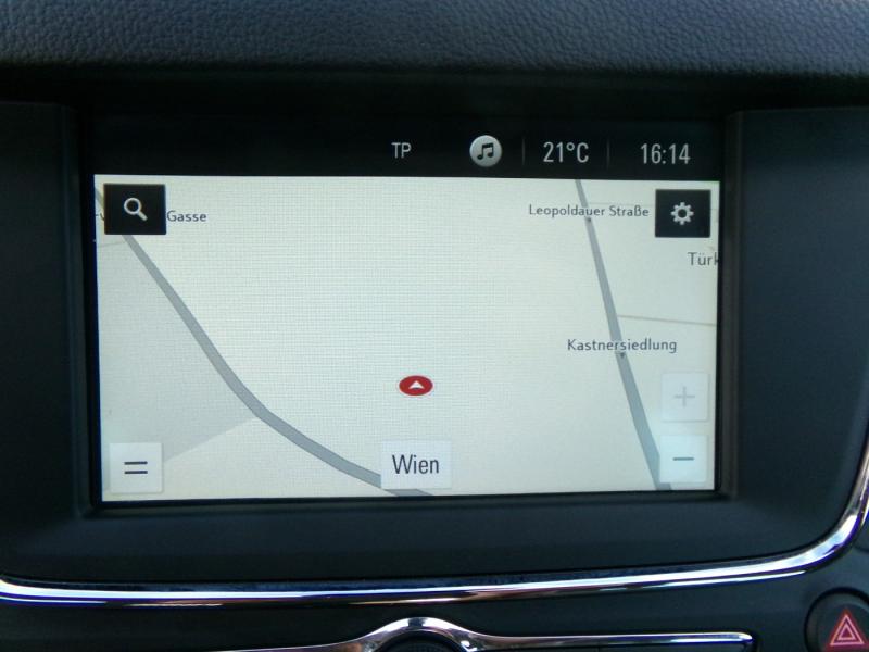 Opel Astra 1.2 Turbo Elegance