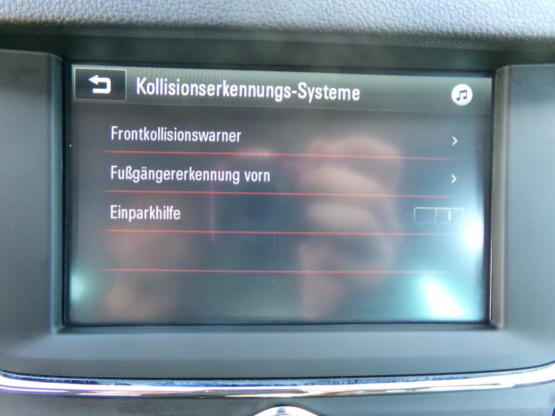 Opel Astra 1.2 Turbo Elegance