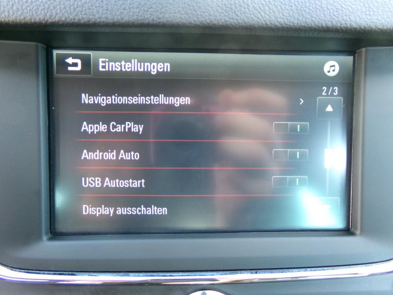 Opel Astra 1.2 Turbo Elegance