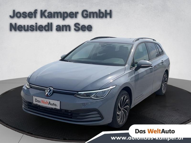 VW Golf Variant Life TDI DSG