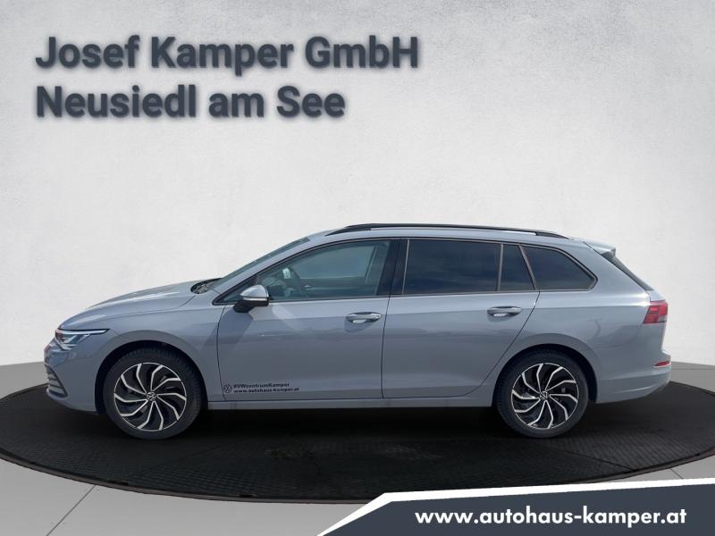 VW Golf Variant Life TDI DSG