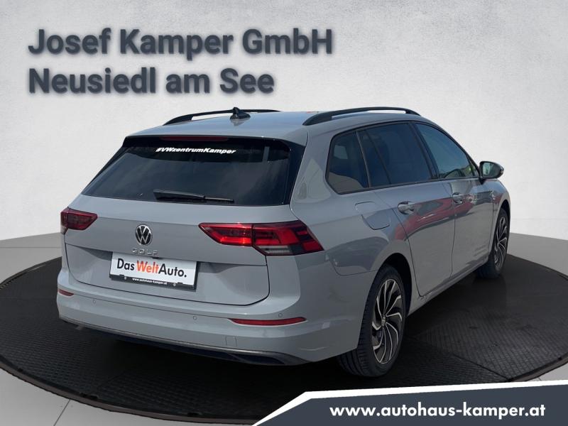 VW Golf Variant Life TDI DSG