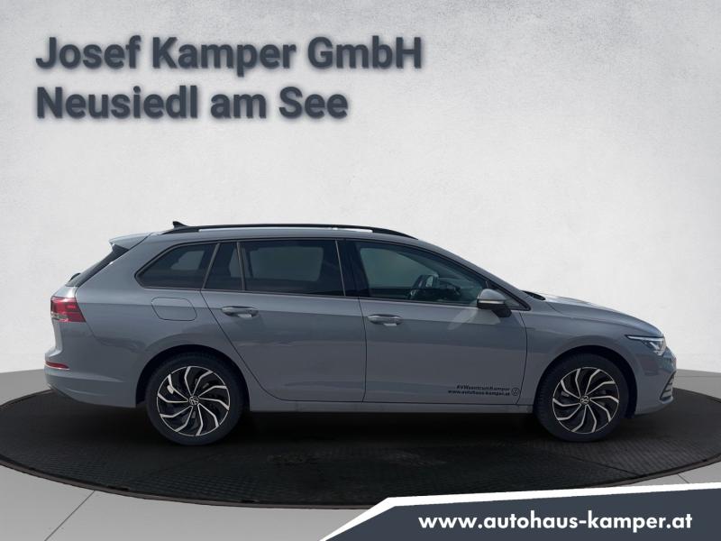 VW Golf Variant Life TDI DSG