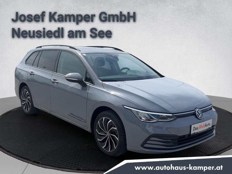 VW Golf Variant Life TDI DSG