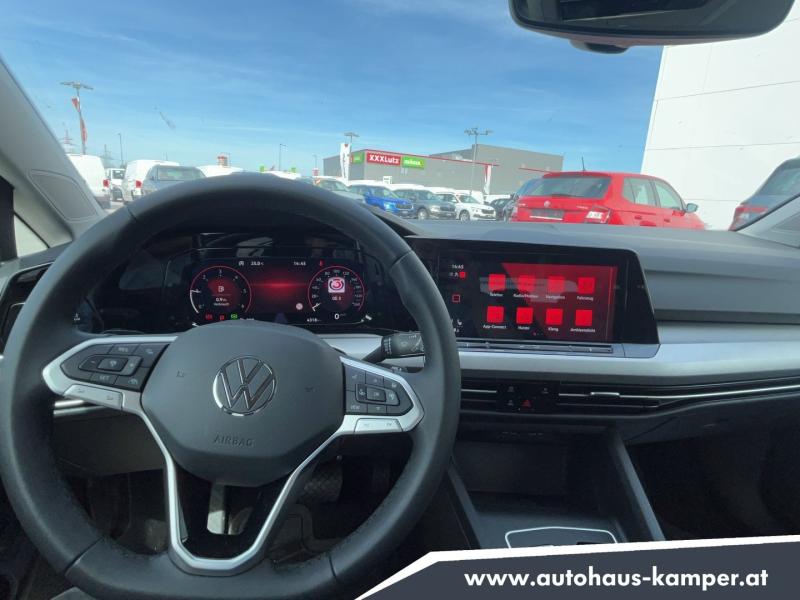 VW Golf Variant Life TDI DSG