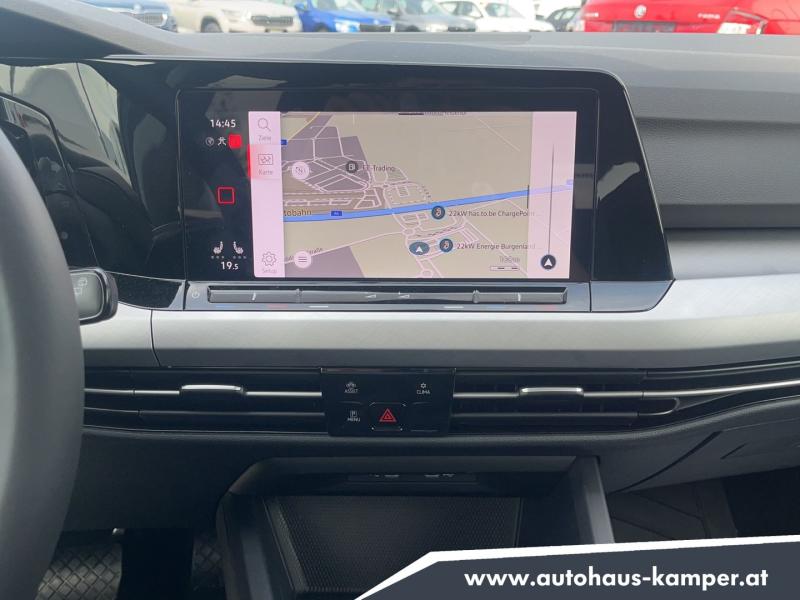VW Golf Variant Life TDI DSG