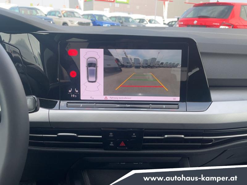 VW Golf Variant Life TDI DSG