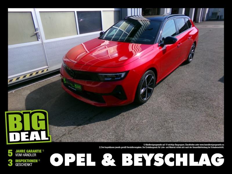 Astra Opel Opel Astra ST 1.2 Turbo GS Aut.