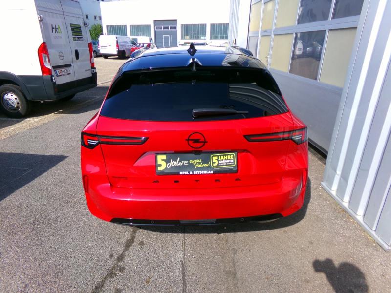 Opel Astra ST 1.2 Turbo GS Aut.