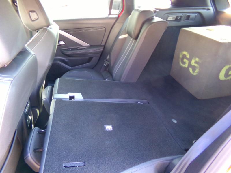 Opel Astra ST 1.2 Turbo GS Aut.