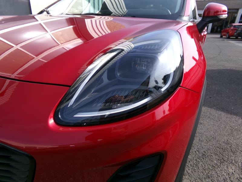 Ford Puma 1.0 Hybrid Titanium