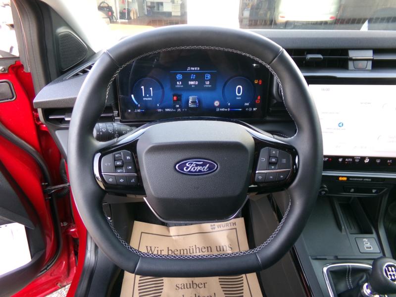 Ford Puma 1.0 Hybrid Titanium