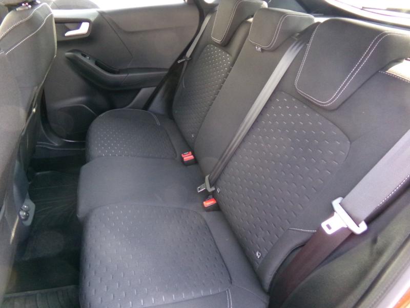 Ford Puma 1.0 Hybrid Titanium