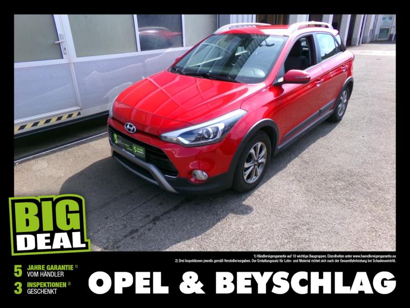 i20 Hyundai Hyundai i20 Active 1.0 T-GDI Level 3 DCT Aut.