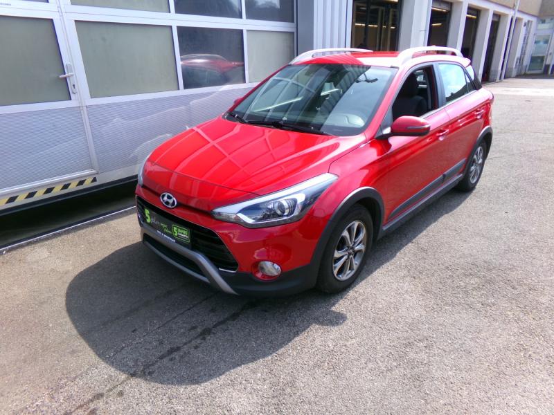 Hyundai i20 Active 1.0 T-GDI Level 3 DCT Aut.
