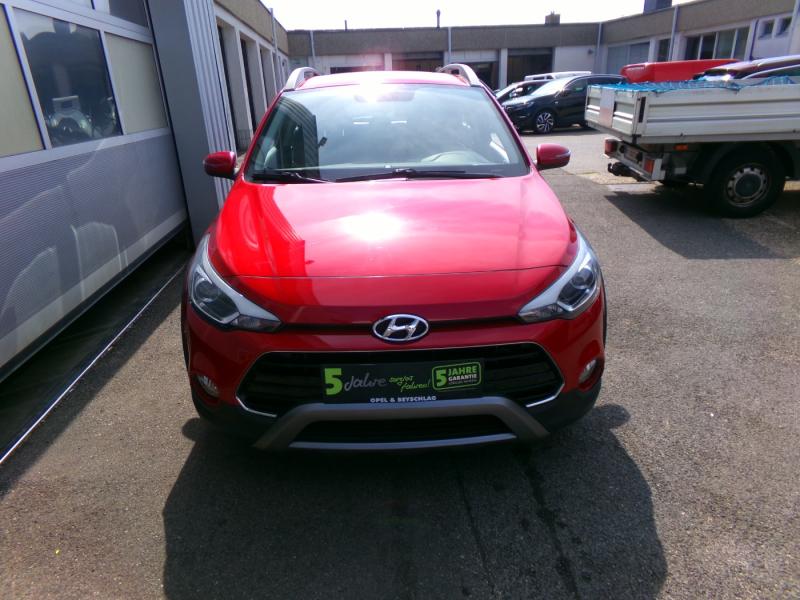 Hyundai i20 Active 1.0 T-GDI Level 3 DCT Aut.