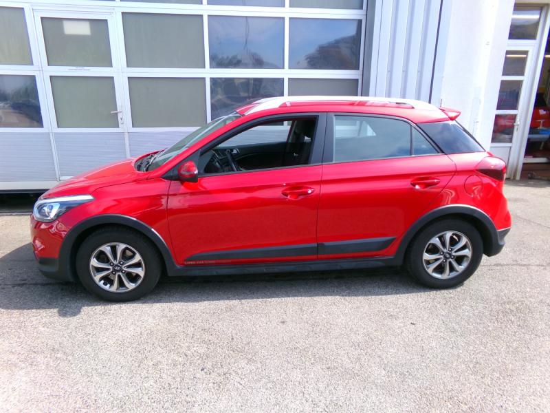 Hyundai i20 Active 1.0 T-GDI Level 3 DCT Aut.