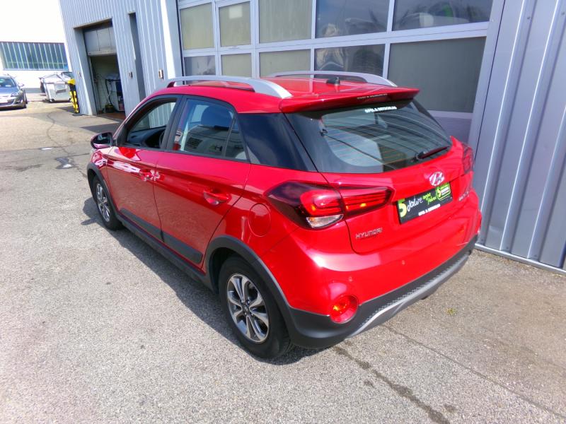 Hyundai i20 Active 1.0 T-GDI Level 3 DCT Aut.