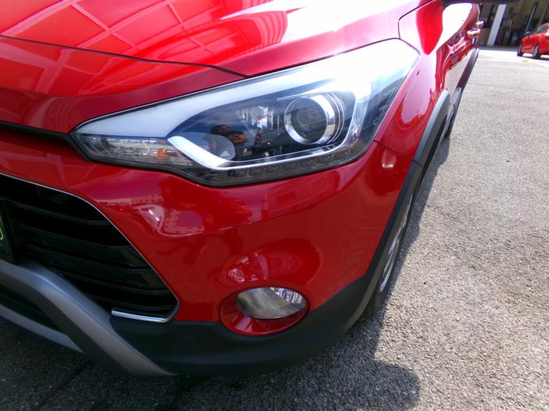 Hyundai i20 Active 1.0 T-GDI Level 3 DCT Aut.
