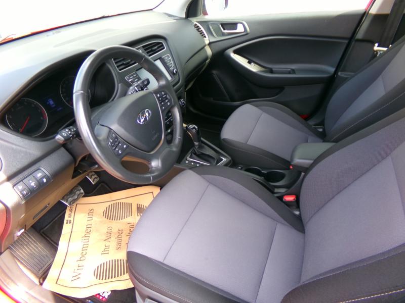 Hyundai i20 Active 1.0 T-GDI Level 3 DCT Aut.