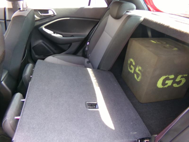 Hyundai i20 Active 1.0 T-GDI Level 3 DCT Aut.