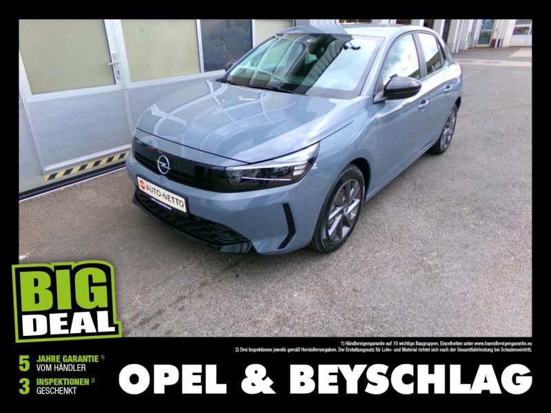 Corsa Opel Opel Corsa 1.2 Turbo Edition