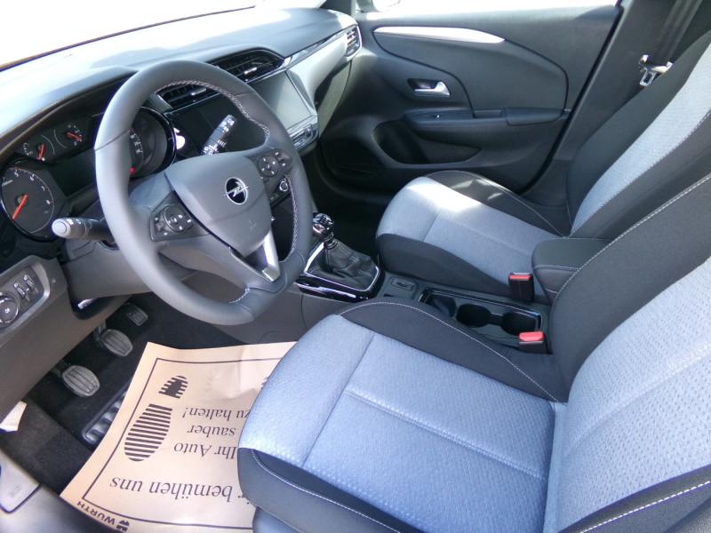 Opel Corsa 1.2 Turbo Edition