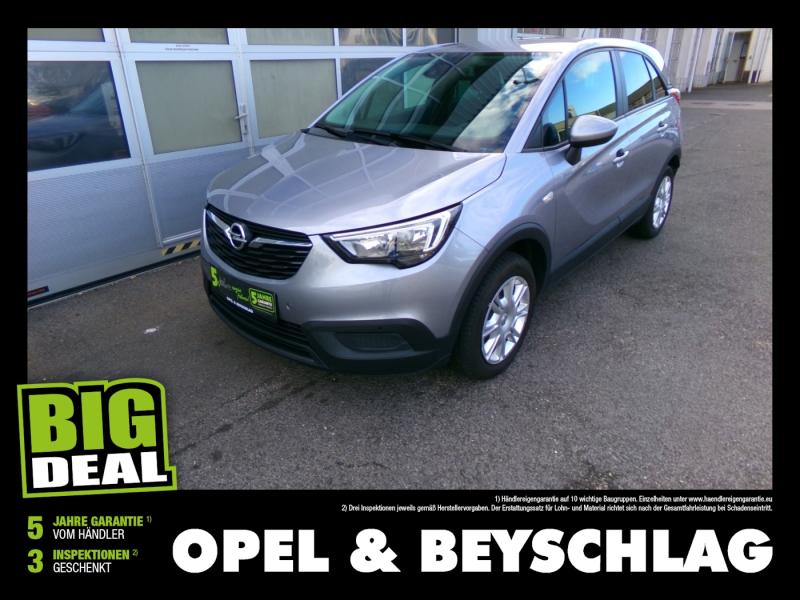 Crossland X Opel Opel Crossland X 1.2 Turbo Edition