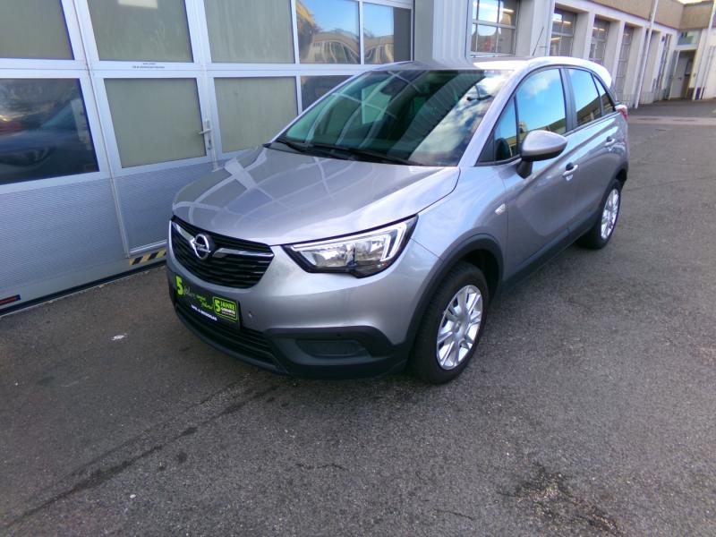 Opel Crossland X 1.2 Turbo Edition