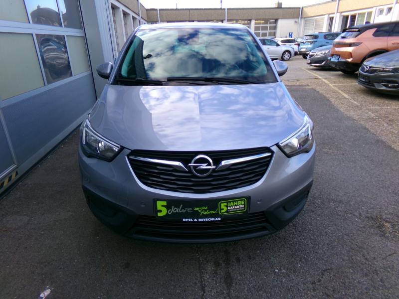 Opel Crossland X 1.2 Turbo Edition