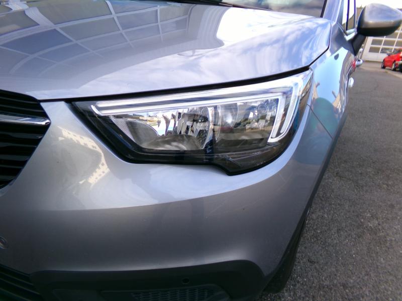 Opel Crossland X 1.2 Turbo Edition