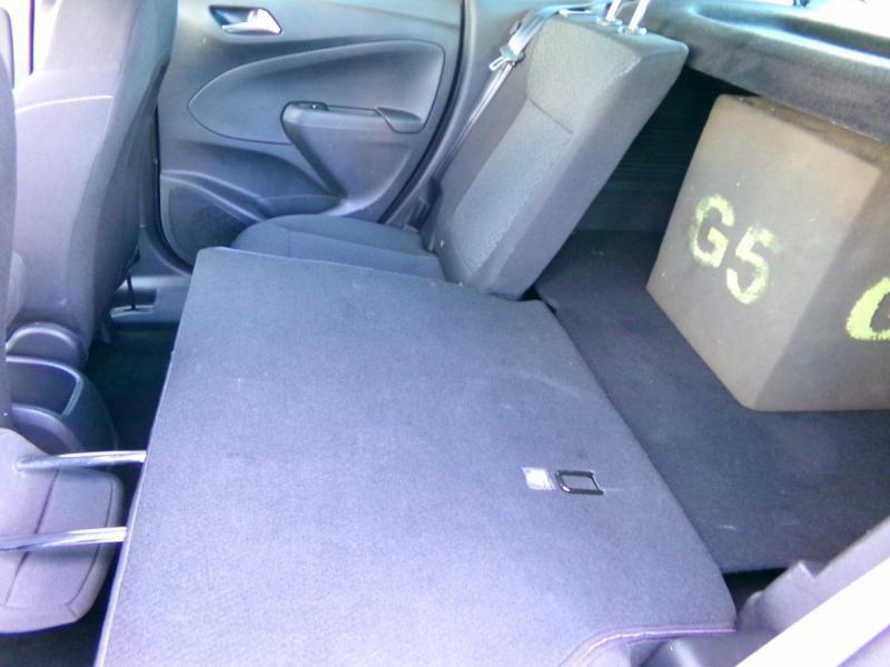 Opel Crossland X 1.2 Turbo Edition