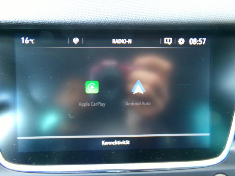 Opel Crossland X 1.2 Turbo Edition