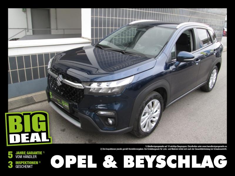 Vitara Suzuki Suzuki Vitara 1.4 GL+ DITC Hybrid ALLGRIP shine light