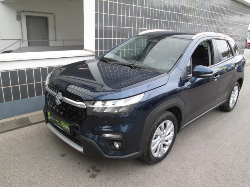 Suzuki S-Cross 1,4 Hybrid ALLGRIP shine