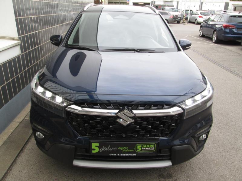 Suzuki S-Cross 1,4 Hybrid ALLGRIP shine