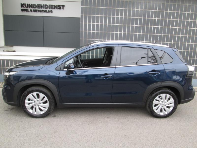 Suzuki S-Cross 1,4 Hybrid ALLGRIP shine