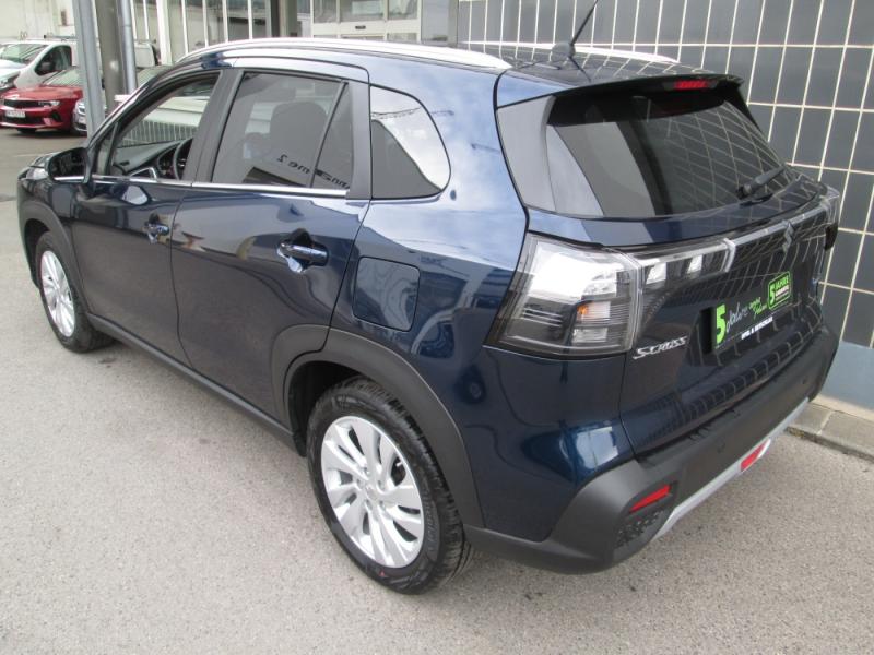 Suzuki S-Cross 1,4 Hybrid ALLGRIP shine