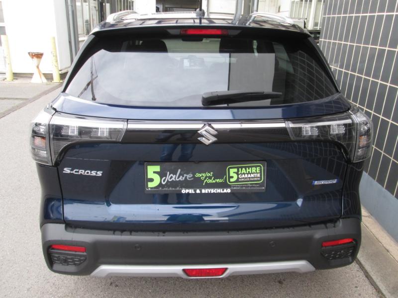 Suzuki S-Cross 1,4 Hybrid ALLGRIP shine