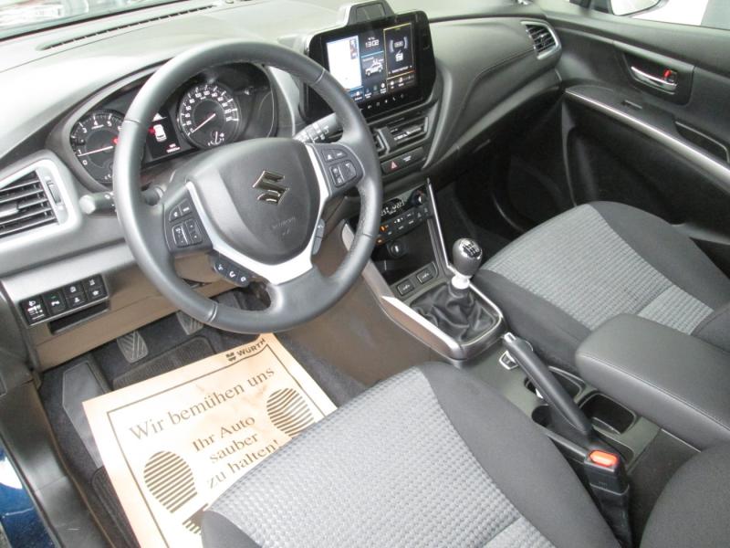 Suzuki S-Cross 1,4 Hybrid ALLGRIP shine