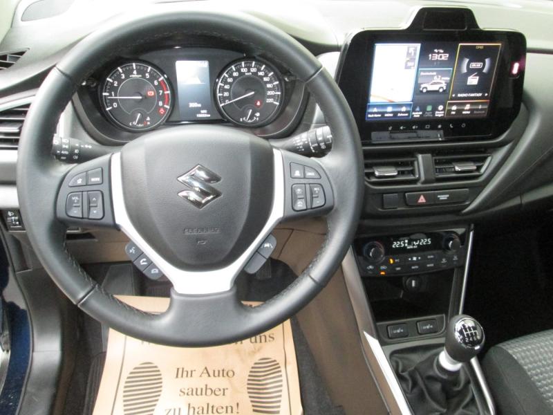 Suzuki S-Cross 1,4 Hybrid ALLGRIP shine