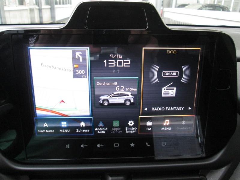 Suzuki S-Cross 1,4 Hybrid ALLGRIP shine