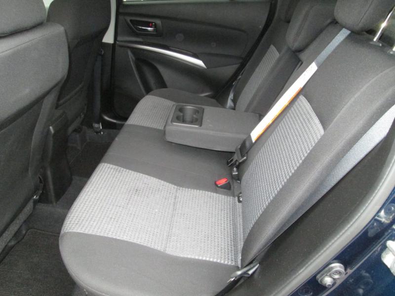 Suzuki S-Cross 1,4 Hybrid ALLGRIP shine