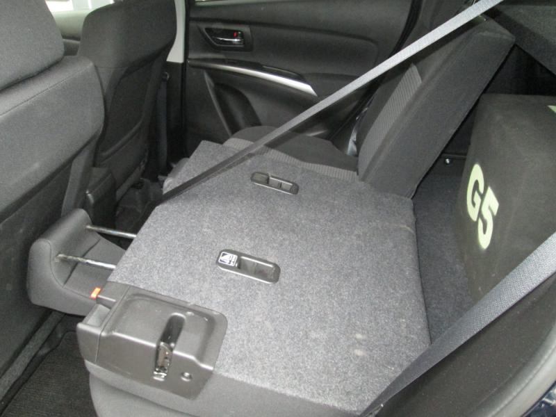 Suzuki S-Cross 1,4 Hybrid ALLGRIP shine